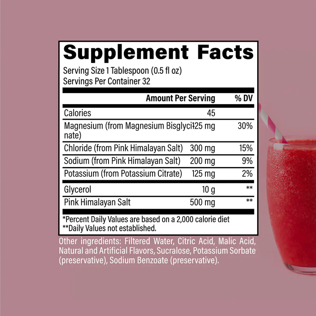 RAW Liquid Glycerol 32 Servicios | Hidratación Celular y Pump Muscular 2