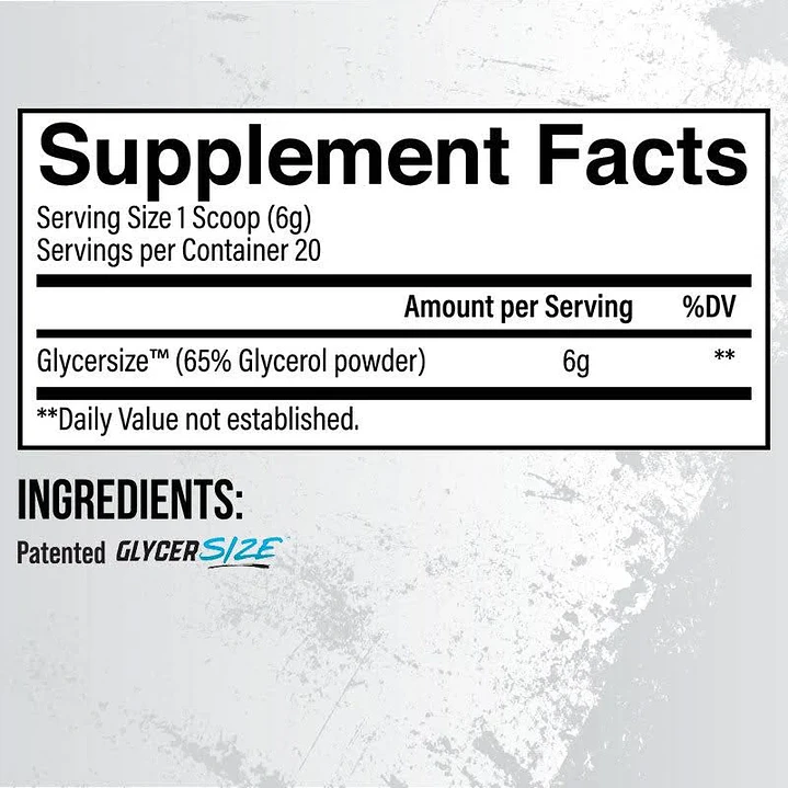 Pump 2 Glicerol 20 servicios 2