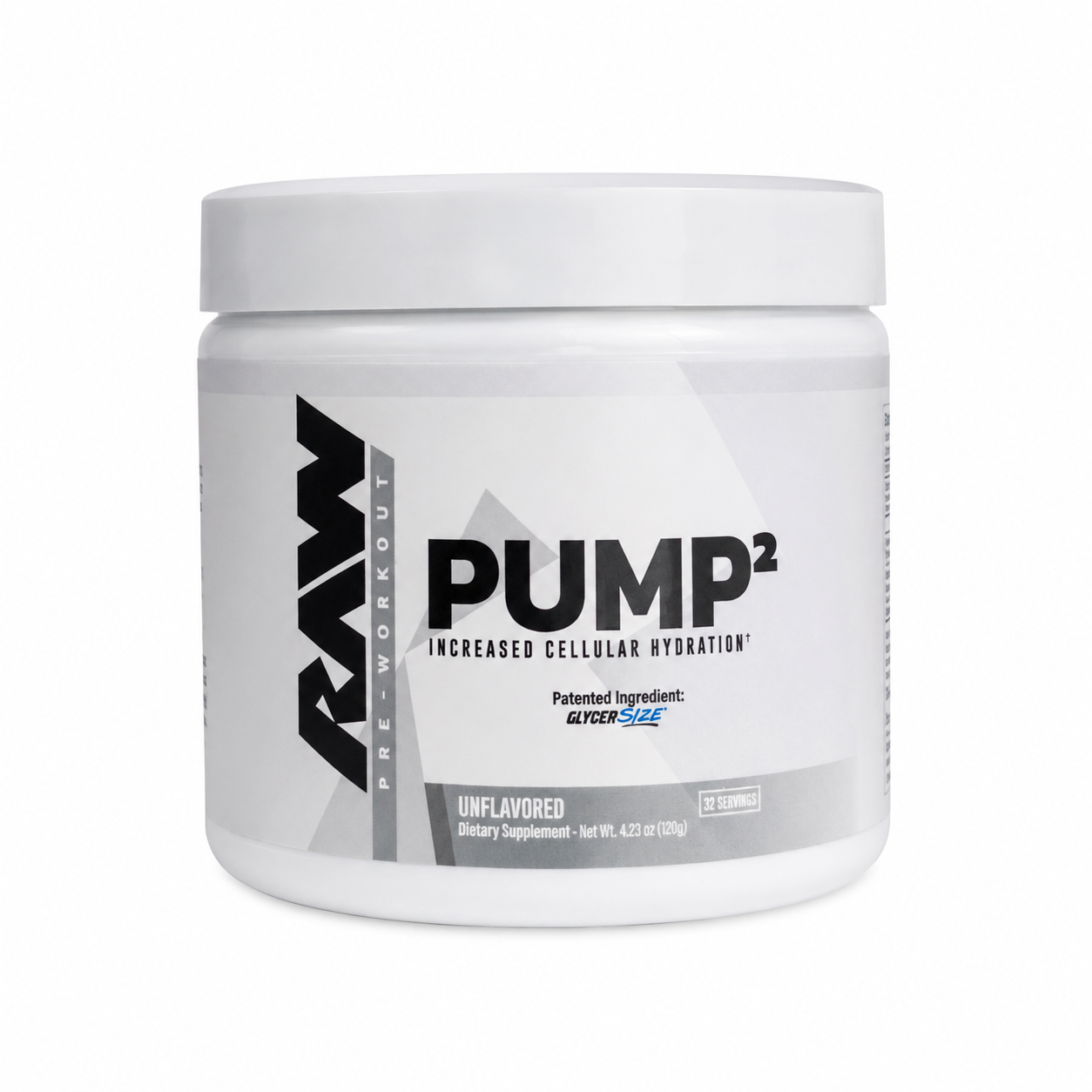 Pump 2 Glicerol 20 servicios