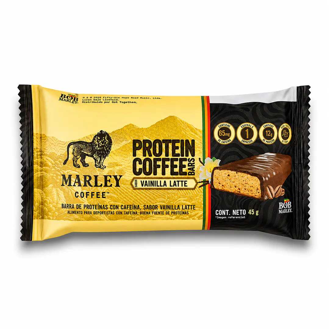 Barrita Marley Protein 1