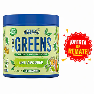 Critical Greens Batido Verde