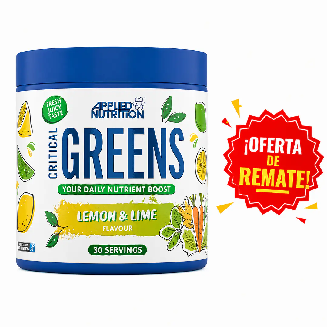 Critical Greens Batido Verde 3