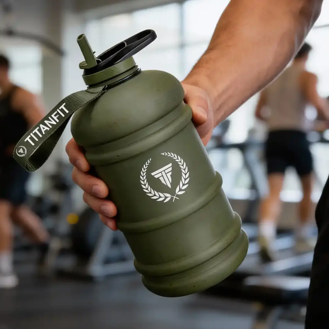 Botellon 2.2lts TitanFit 3