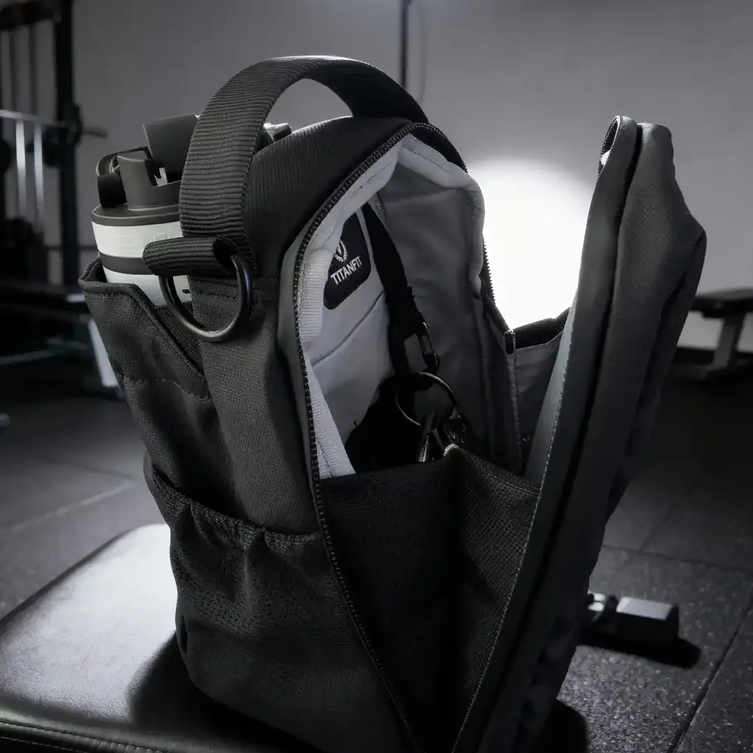 Bolso Magnético Eros TitanFit | Impermeable y Multiuso 4