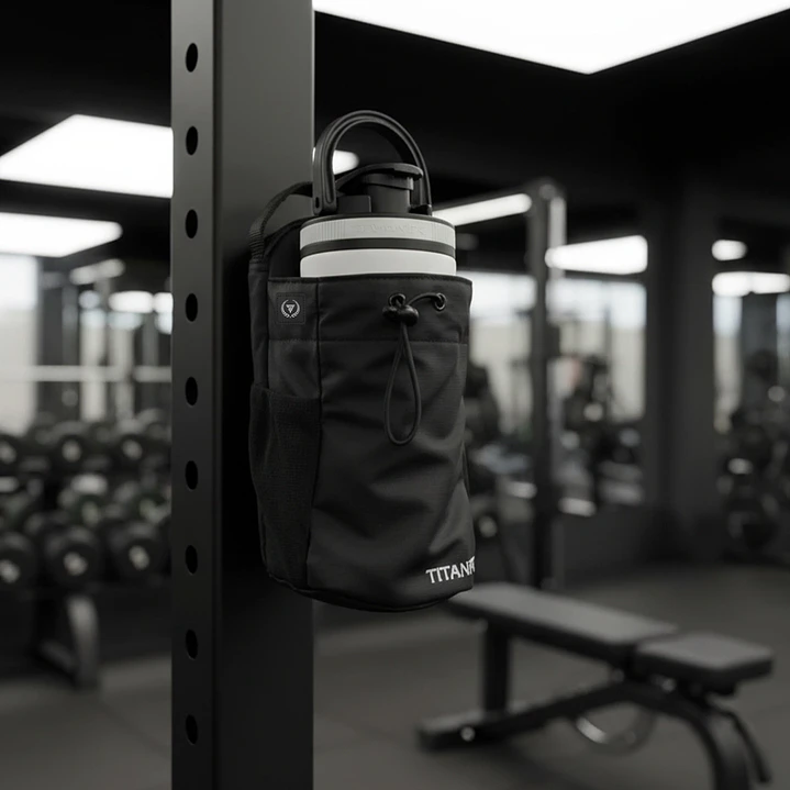 Bolso Magnético Eros TitanFit | Impermeable y Multiuso 5