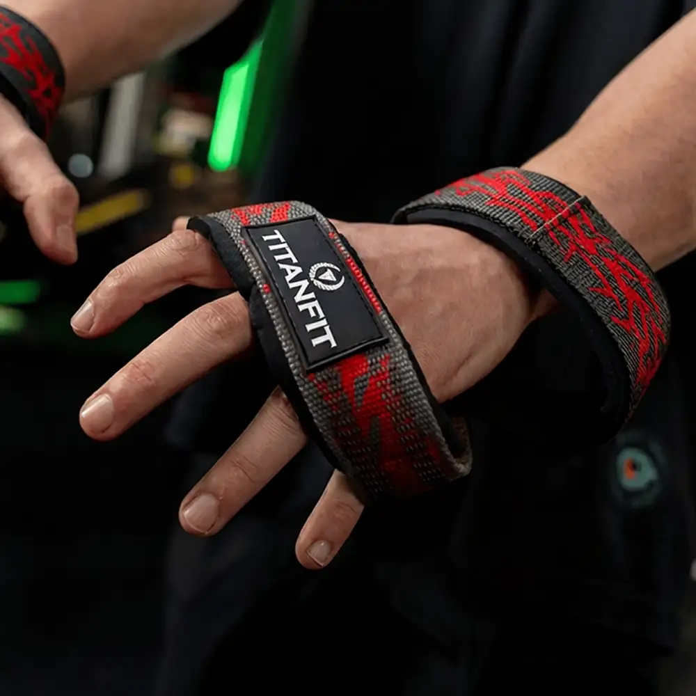 Straps en 8 TitanFit Hoplon Infinito Prometeo