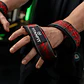 Straps en 8 TitanFit Hoplon Infinito Prometeo | Máximo Agarre para Peso Muerto y Powerlifting - Miniatura 1
