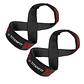 Straps en 8 TitanFit Hoplon Infinito Prometeo | Máximo Agarre para Peso Muerto y Powerlifting - Miniatura 5