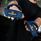 Straps en 8 TitanFit Hoplon Infinito | Máximo Agarre para Peso Muerto y Powerlifting - Miniatura 2