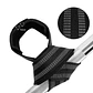 Straps en 8 TitanFit Hoplon Infinito | Máximo Agarre para Peso Muerto y Powerlifting - Miniatura 8