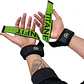 Straps Dory TitanFit | Correas de Levantamiento con Doble Grip Antideslizante - Miniatura 4