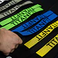 Straps Dory TitanFit | Correas de Levantamiento con Doble Grip Antideslizante - Miniatura 1
