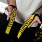 Straps Dory TitanFit | Correas de Levantamiento con Doble Grip Antideslizante - Miniatura 7