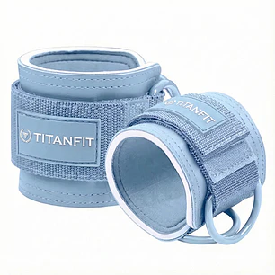 Tobilleras para polea | Titanfit