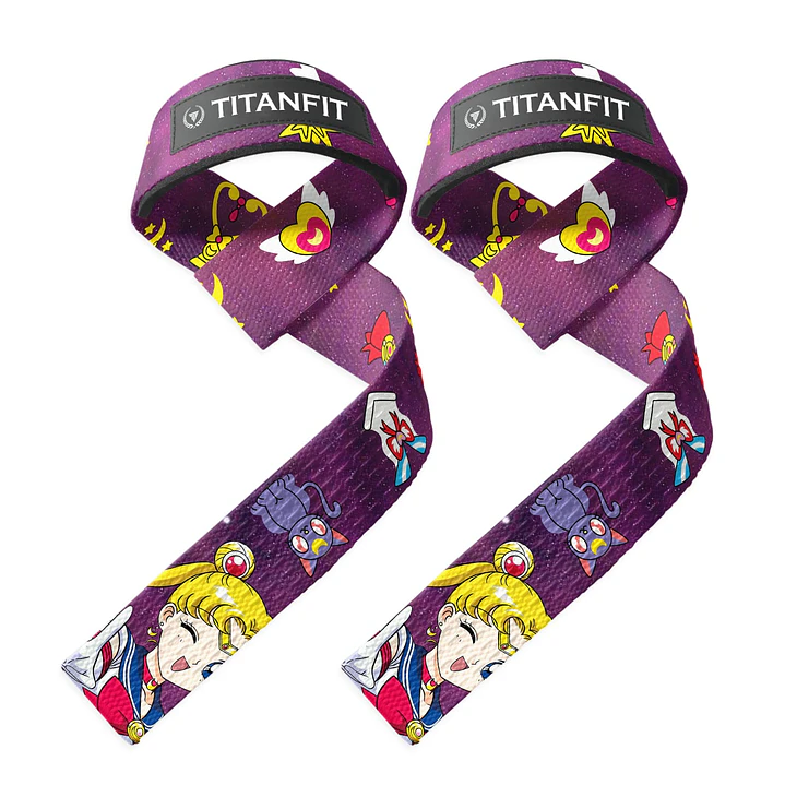 Straps Kai TitanFit | Correas de Levantamiento con Diseño Exclusivo 2