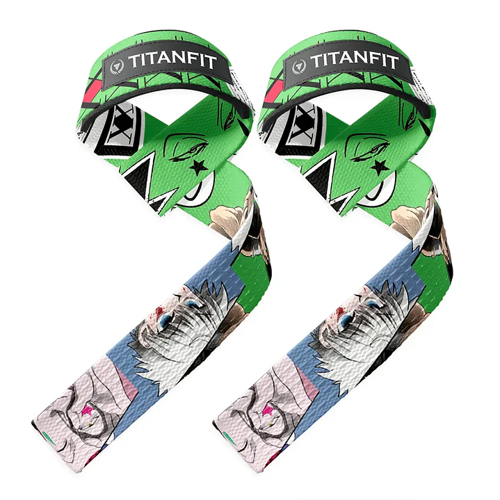 Straps Kai TitanFit | Correas de Levantamiento con Diseño Exclusivo 3