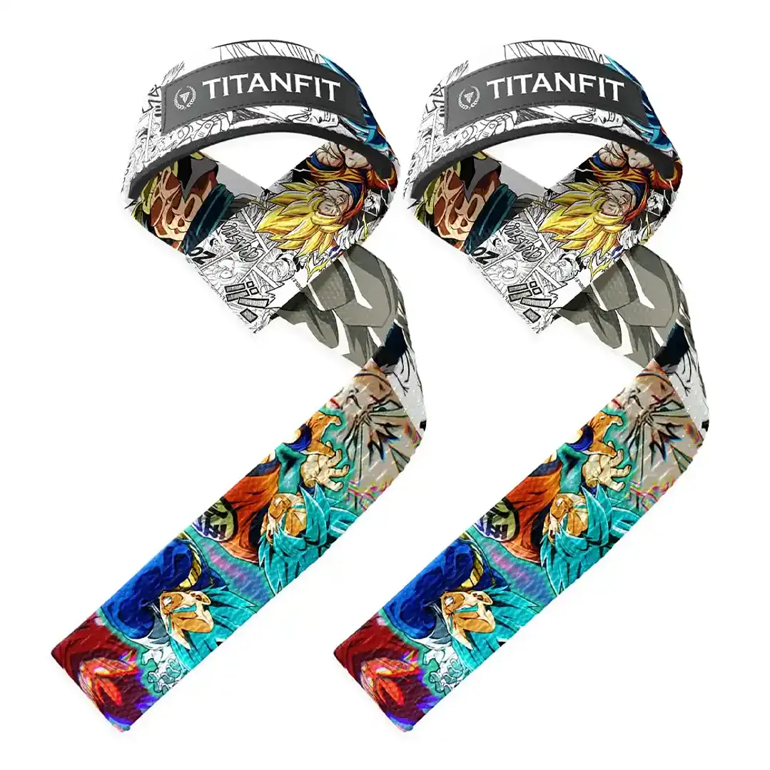 Straps Kai TitanFit | Correas de Levantamiento con Diseño Exclusivo 7