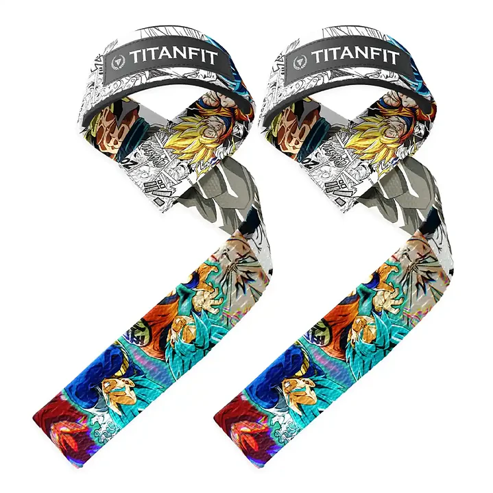 Straps Kai TitanFit | Correas de Levantamiento con Diseño Exclusivo 7
