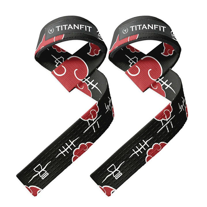 Straps Kai TitanFit | Correas de Levantamiento con Diseño Exclusivo 8