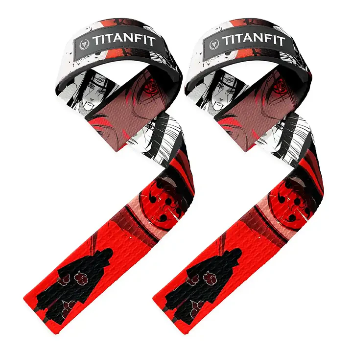 Straps Kai TitanFit | Correas de Levantamiento con Diseño Exclusivo 11