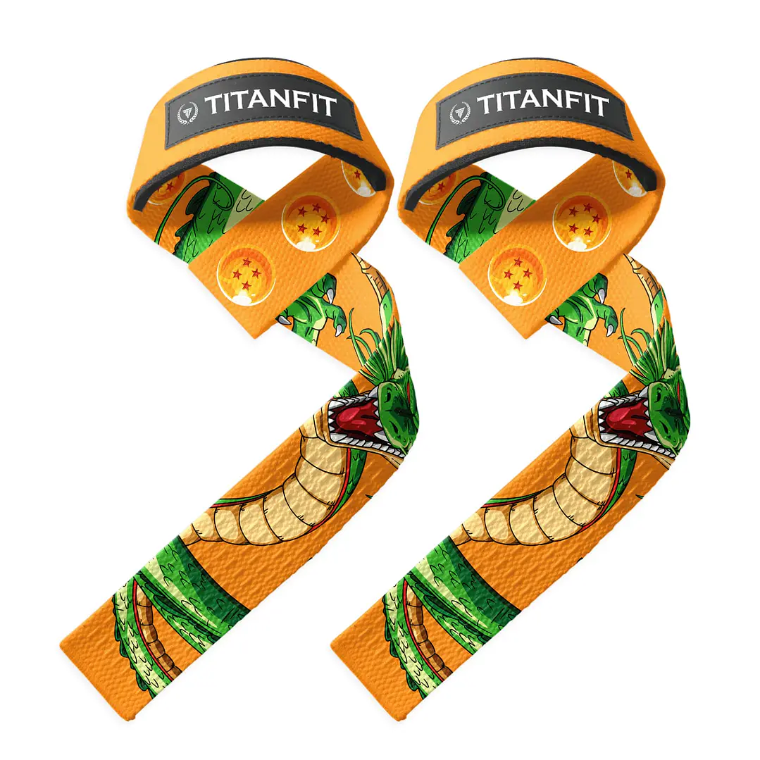 Straps Kai TitanFit | Correas de Levantamiento con Diseño Exclusivo 13