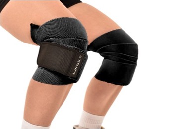Venda Rodilleras TitanFit