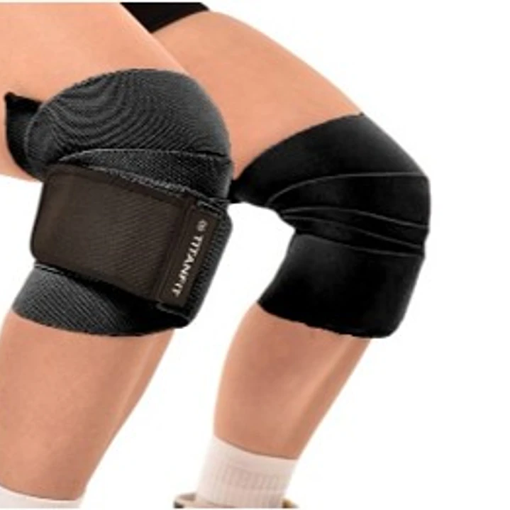 Venda Rodilleras TitanFit  1