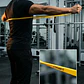 Banda Elástica TitanFit | Resistencia Ligera 2 a 7 kg | Látex Natural - Miniatura 4