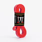 Banda Elástica TitanFit | Resistencia Media 7 a 16 kg | Látex Natural - Miniatura 1