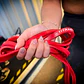 Banda Elástica TitanFit | Resistencia Media 7 a 16 kg | Látex Natural - Miniatura 3