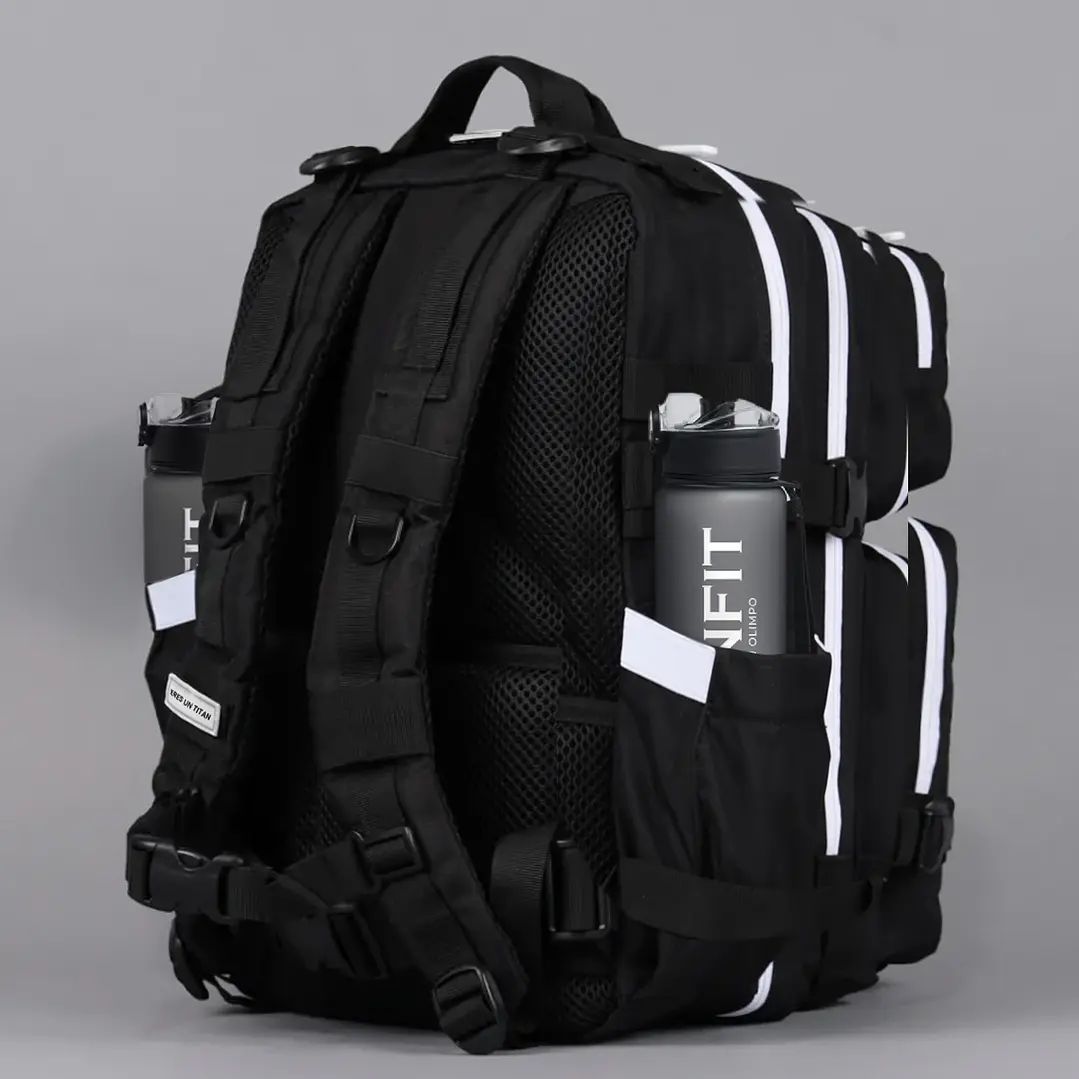 Mochila Táctica TitanFit Omega Kronos EDITION 35L | Premium Impermeable 2
