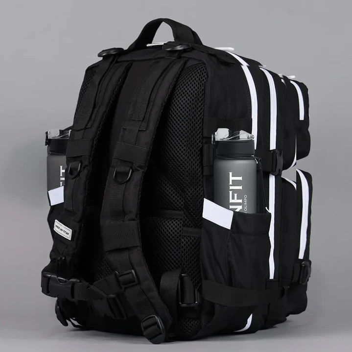 Mochila Táctica TitanFit Omega Kronos EDITION 35L | Premium Impermeable 2