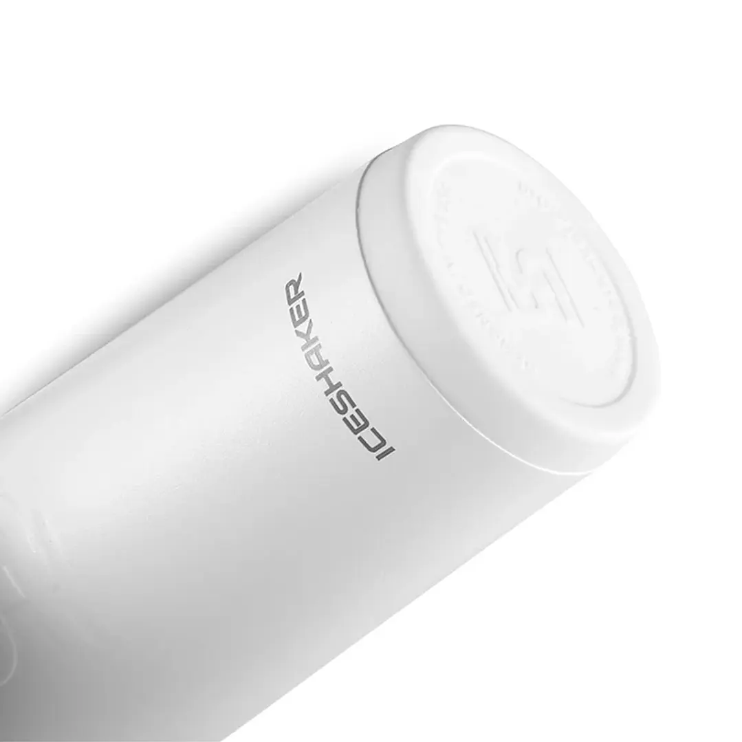 Iceshaker Termo Shaker 768ml Banda Blanca 3