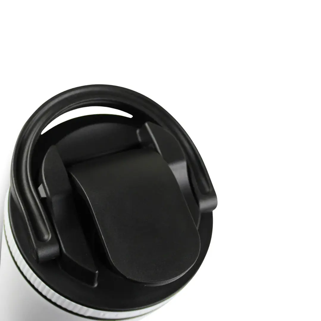 Iceshaker Termo Shaker 768ml Banda Blanca 6
