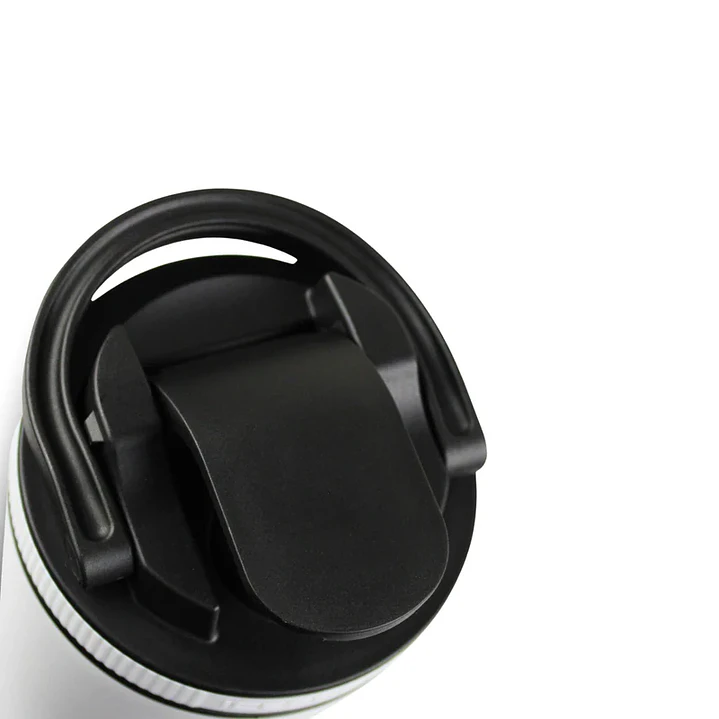 Iceshaker Termo Shaker 768ml Banda Blanca 6