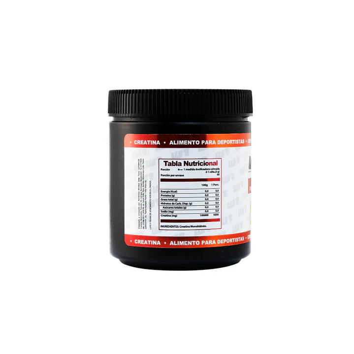 Creatina Monohidratada Winkler Nutrition 300 g | Fuerza, Potencia y Recuperación 2