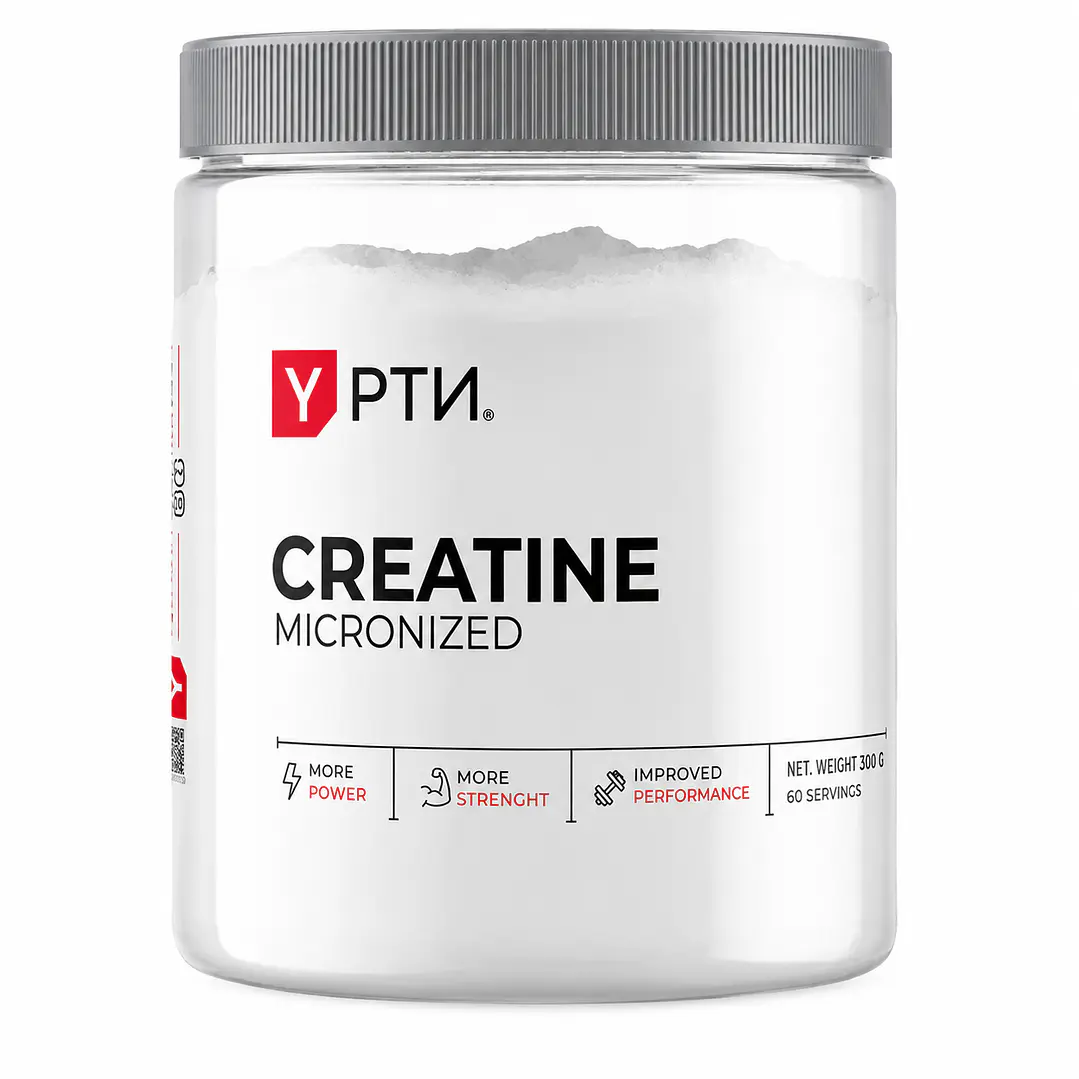 Creatina Monohidratada Your Protein 300 g | Fuerza, Potencia y Recuperación 1