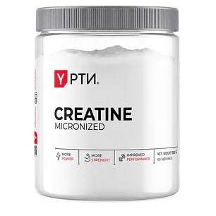 Creatina Monohidratada Your Protein 300 g | Fuerza, Potencia y Recuperación