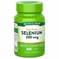 Selenium 200mg - 100caps - Miniatura 1