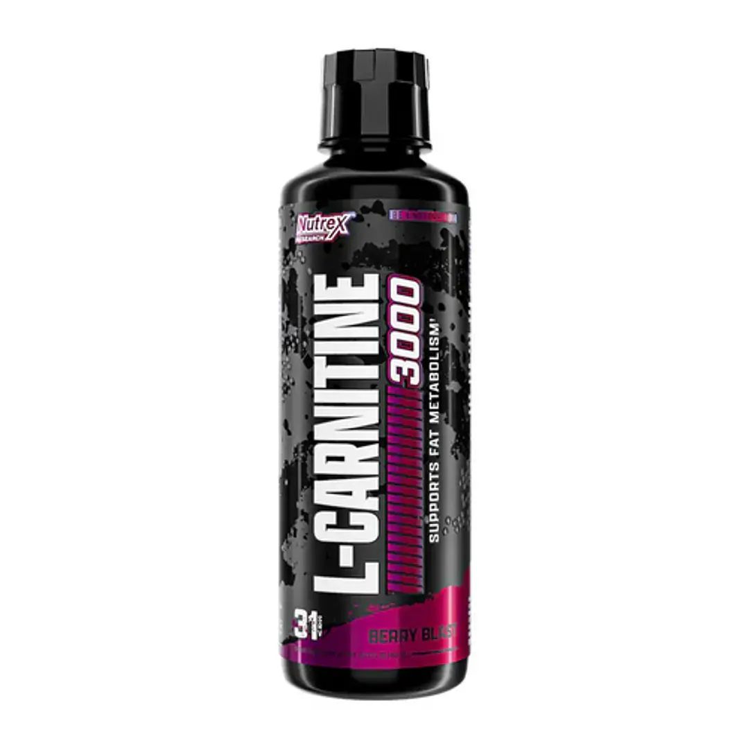 L-Carnitina Líquida 3000 Nutrex 1