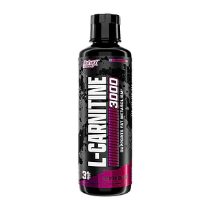 L-Carnitina Líquida 3000 Nutrex