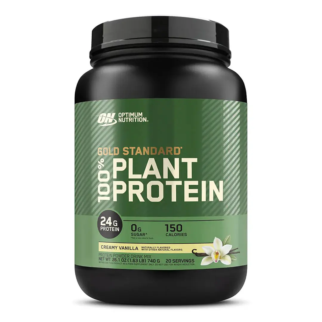 Gold Standard Plant Protein 800 g | Proteína Vegetal ON 3