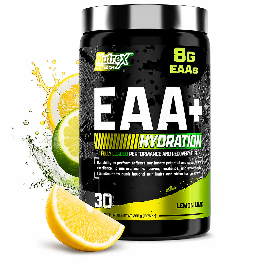 EAA+ Hydration Nutrex 30 Serv. 6