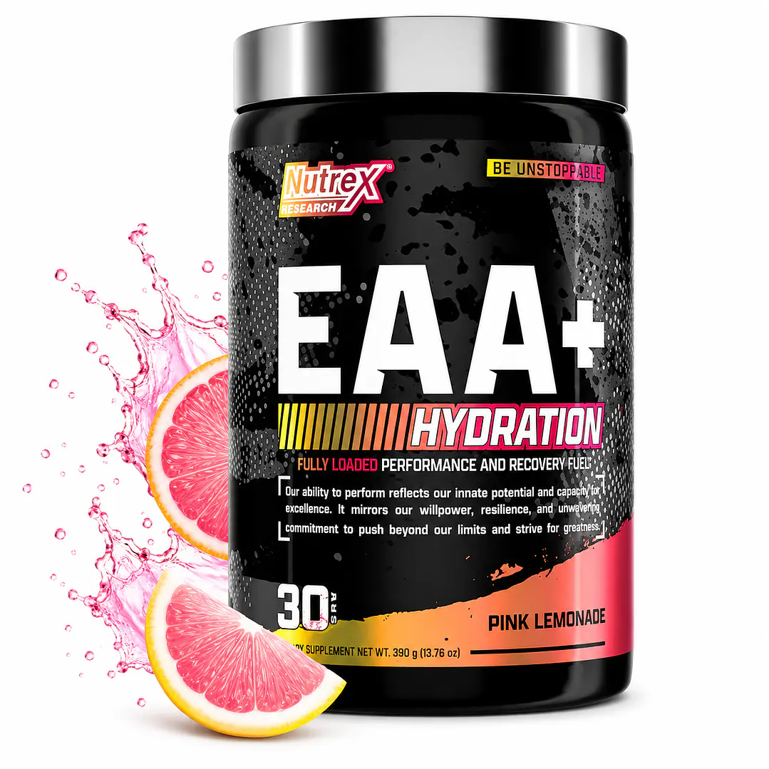 EAA+ Hydration Nutrex 30 Serv. 4