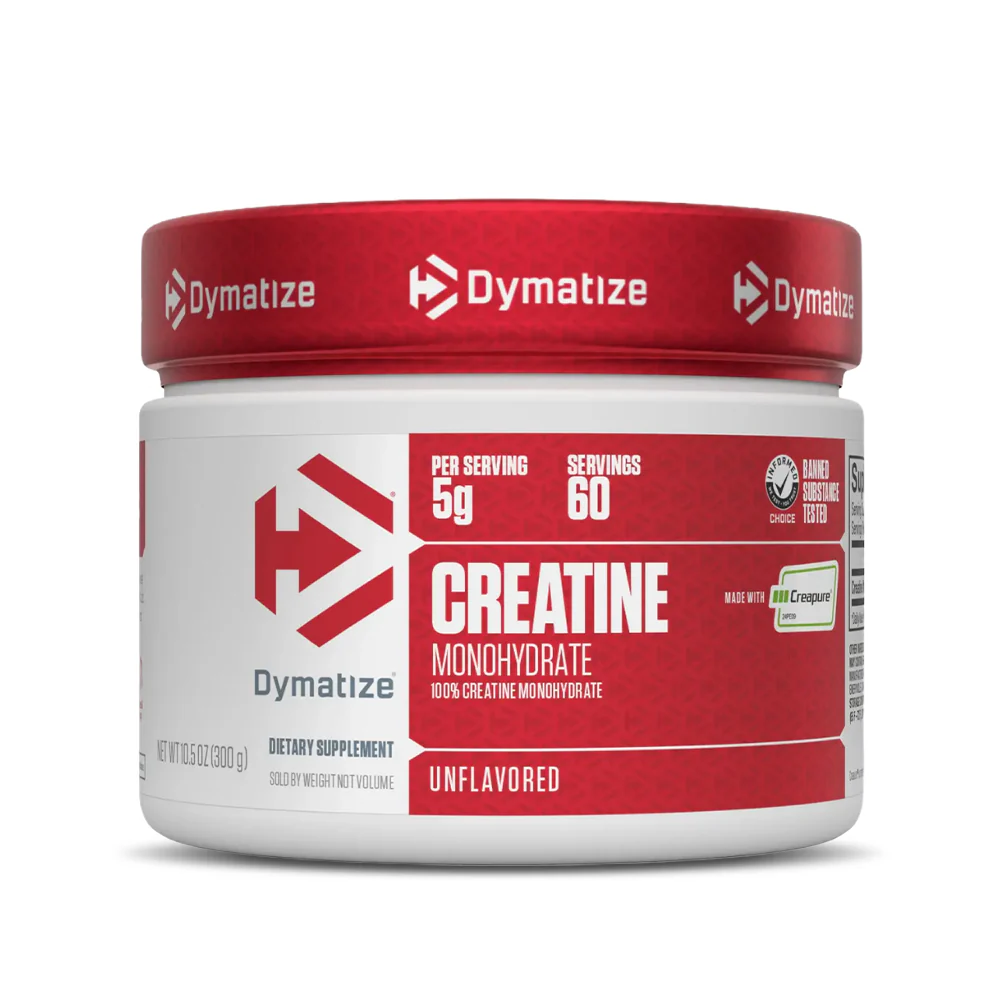 Creatina Creapure 300gr Dymatize