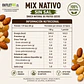 Mix Nativo Sin Sal Piwén | Snack Natural de Frutos Secos - Miniatura 2