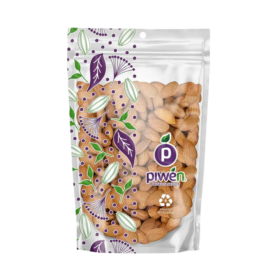Almendra Natural Piwén 1 kg | Fruto Seco 100% Natural 1