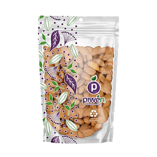 Almendra Natural Piwén 1 kg | Fruto Seco 100% Natural