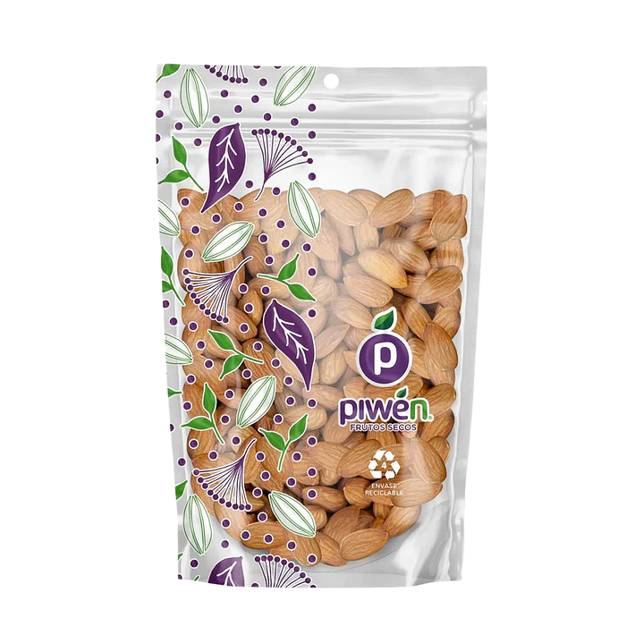 Almendra Natural Piwén 1 kg | Fruto Seco 100% Natural 1