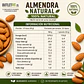 Almendra Natural Piwén 1 kg | Fruto Seco 100% Natural - Miniatura 2